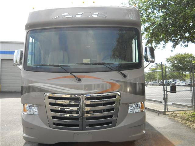 2013 THOR MOTOR COACH ACE